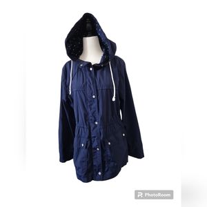 💞💕2/$50 Old Navy San Fransisco California light jacket